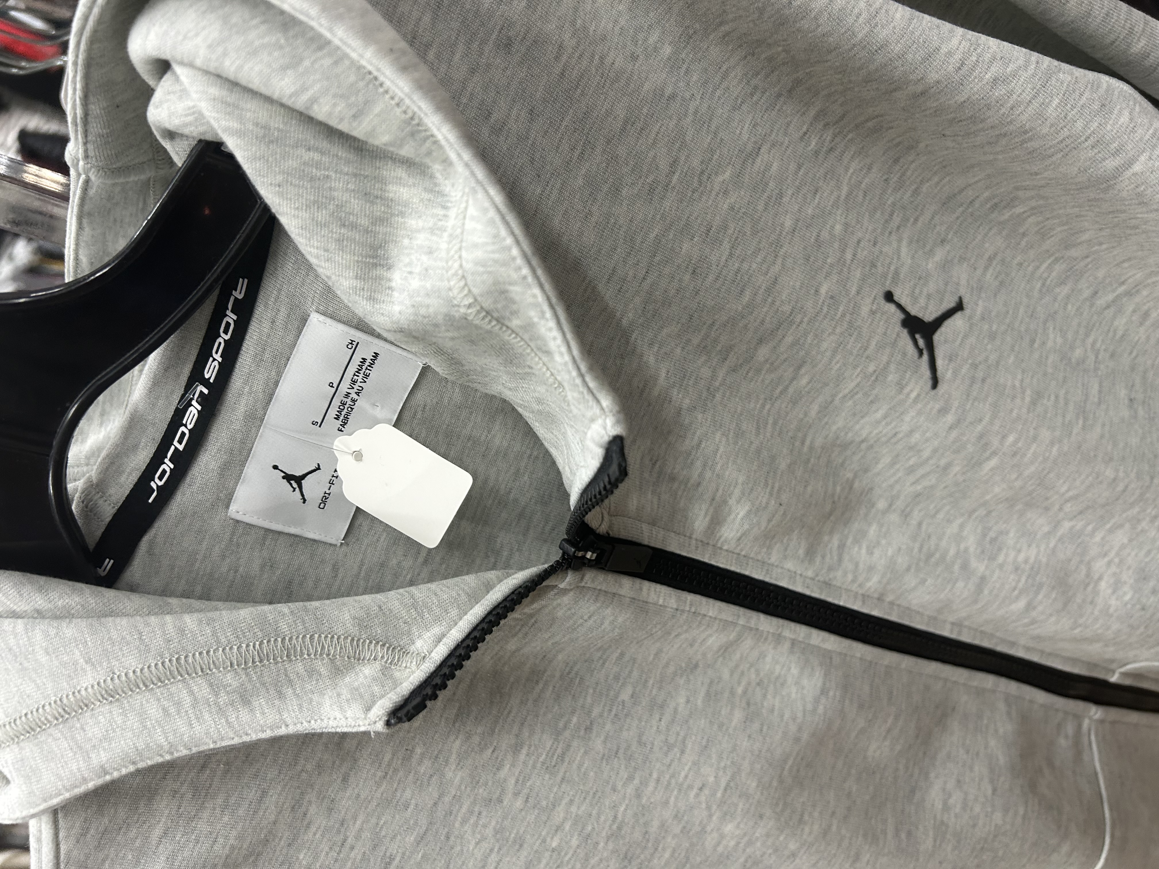 Jordan tech fleece hoodie