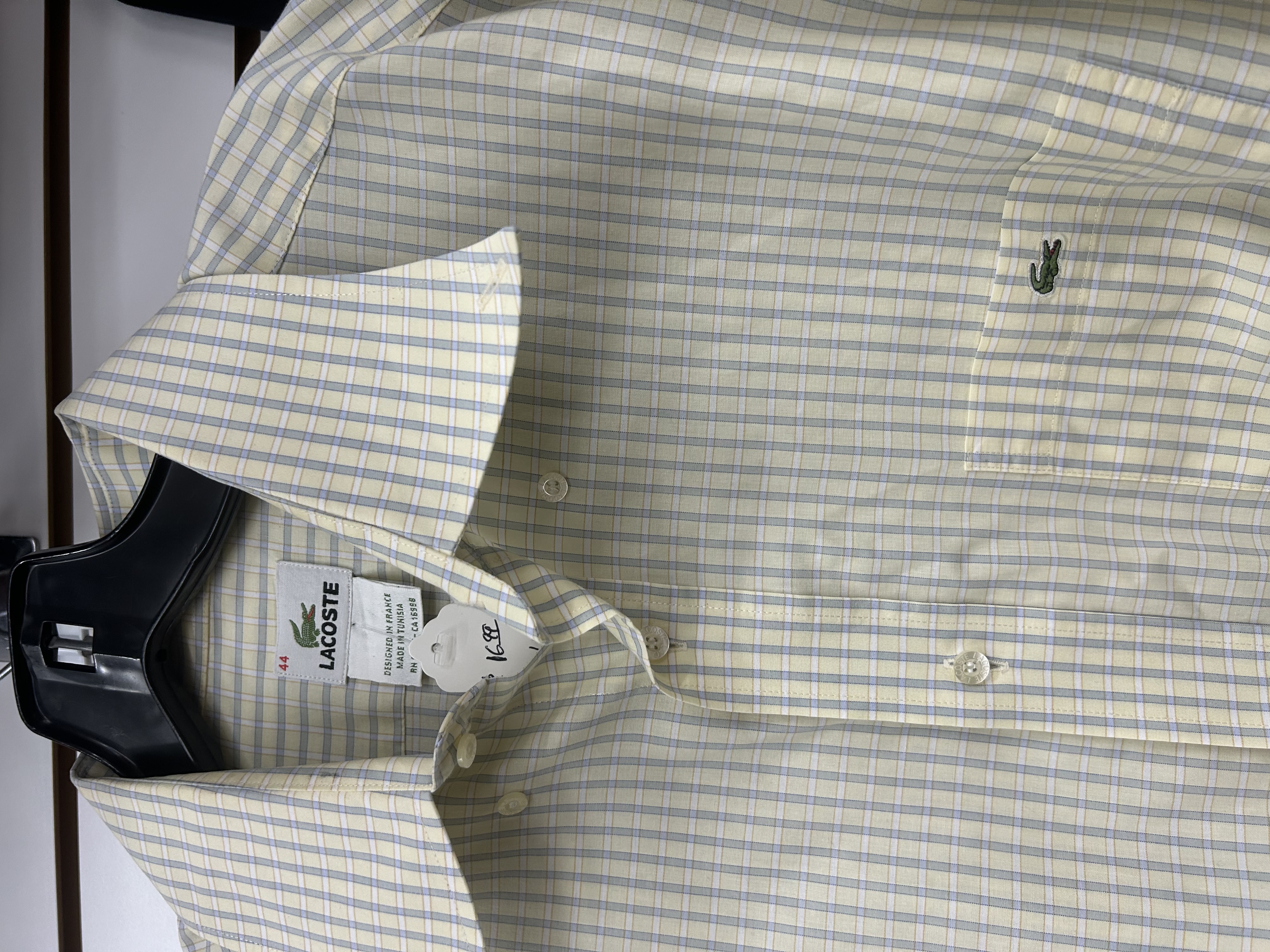 Lacoste dress shirt