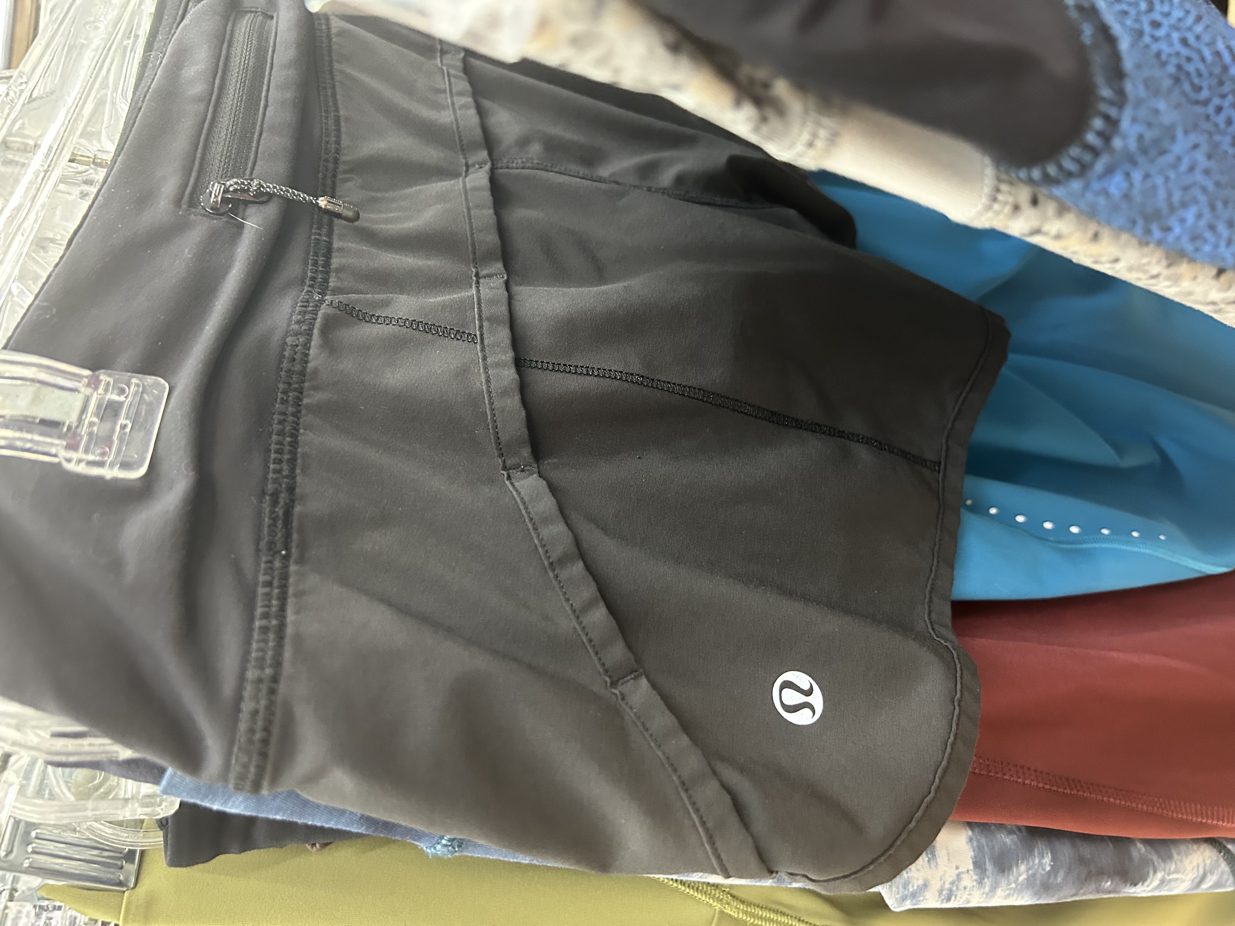 Lululemon girls shorts